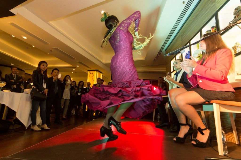 CPHI GADEA. FLAMENCO